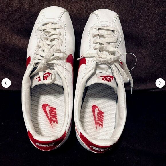 Nike Cortez OG Forrest Gump White/Red/Blue Sneaker Shoes Men 749571-154 11 US 45 main image 7